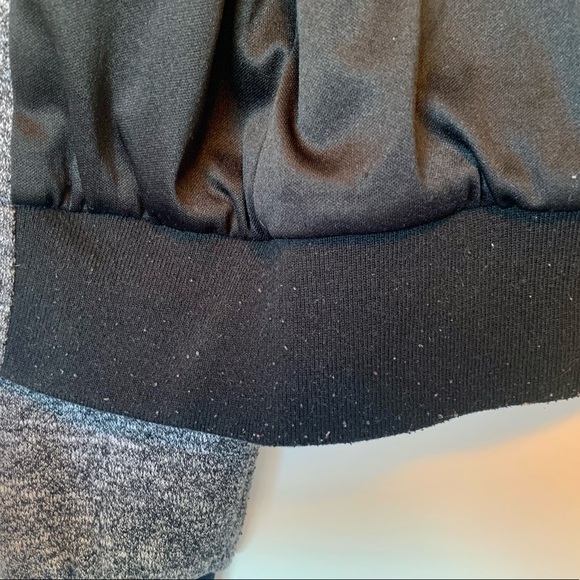 Grey Bomber Jacket - Picture 10 of 10